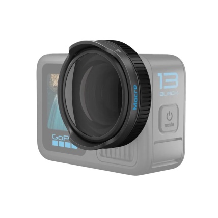 GoPro HB Series Macro Lens Mod Variable Close-Focus Wide Angle